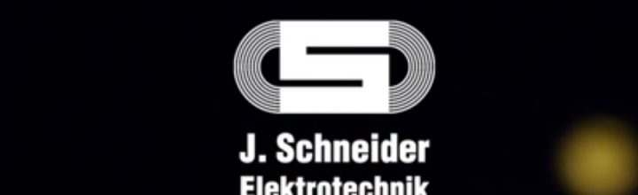 75 Jahre J. Schneider Elektrotechnik