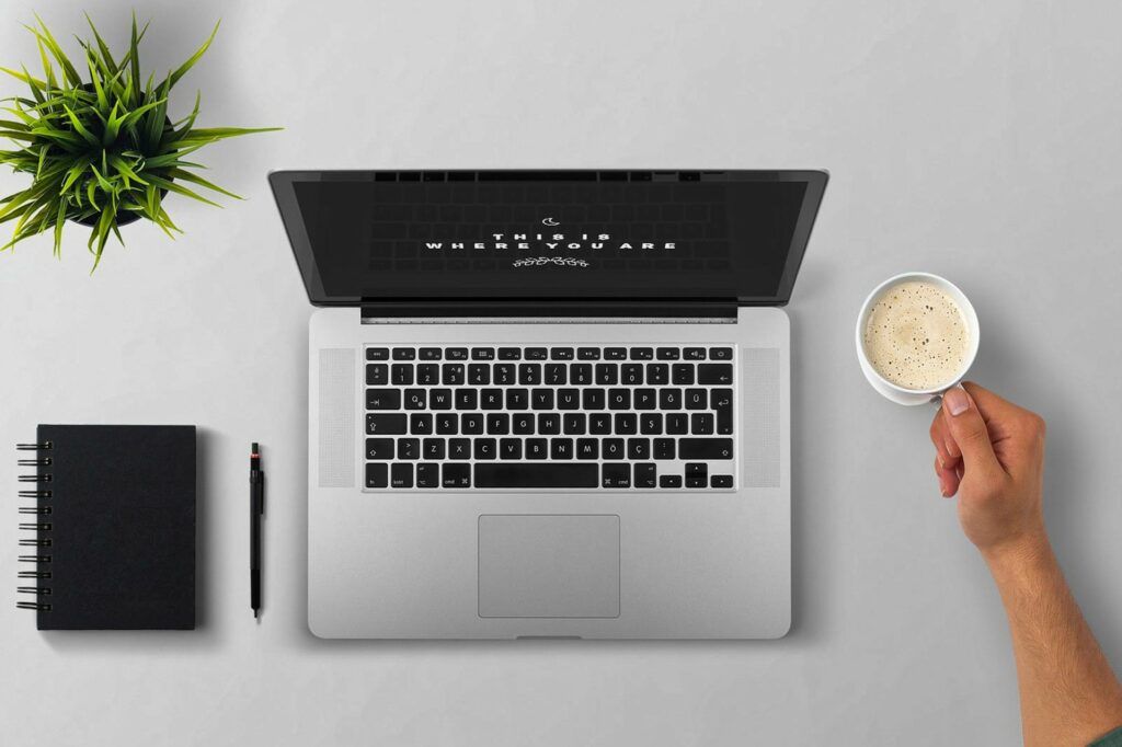 Laptop